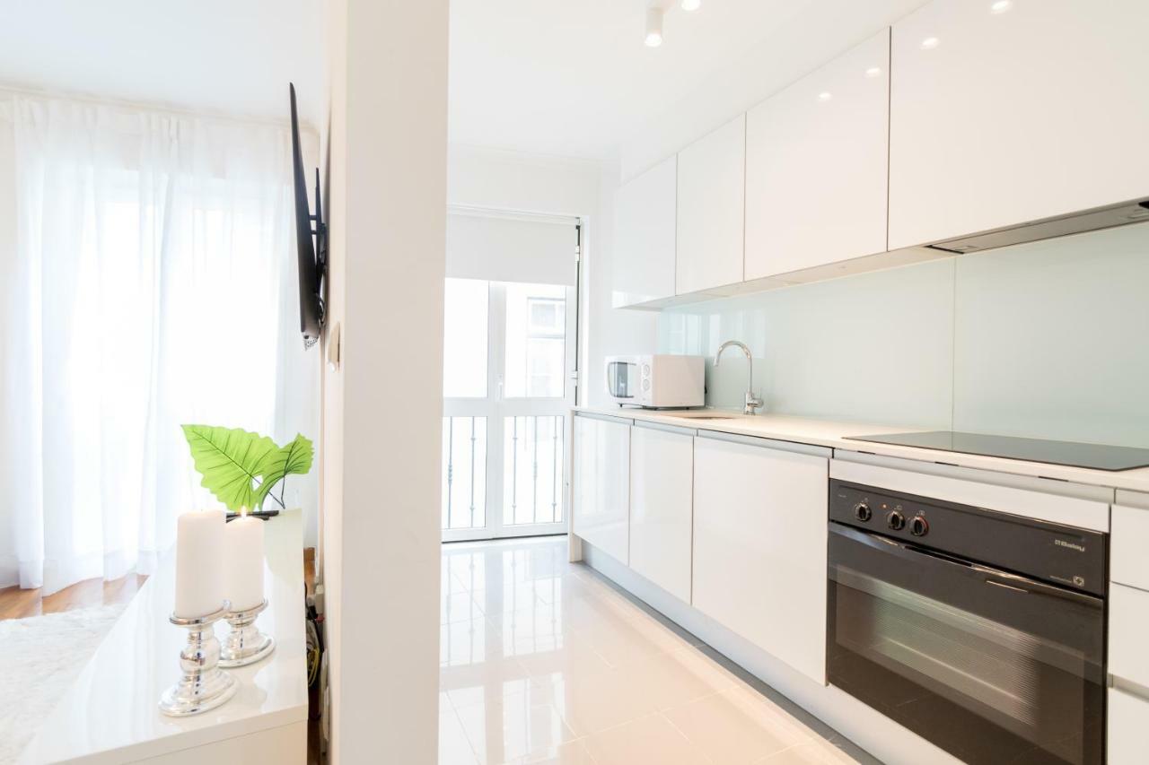 Duque 53 Apartment Lisbon Bagian luar foto
